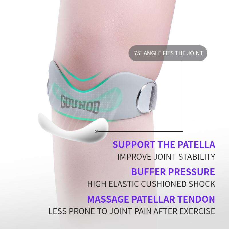 PrimeMaga Knee Strap