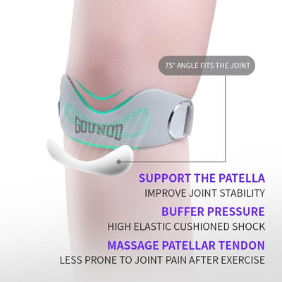 PrimeMaga Knee Strap