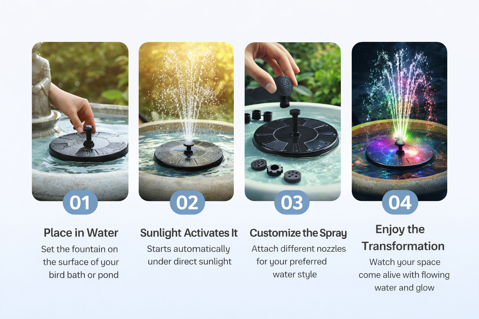 Feature product image