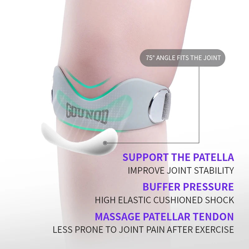 PrimeMaga Knee Strap