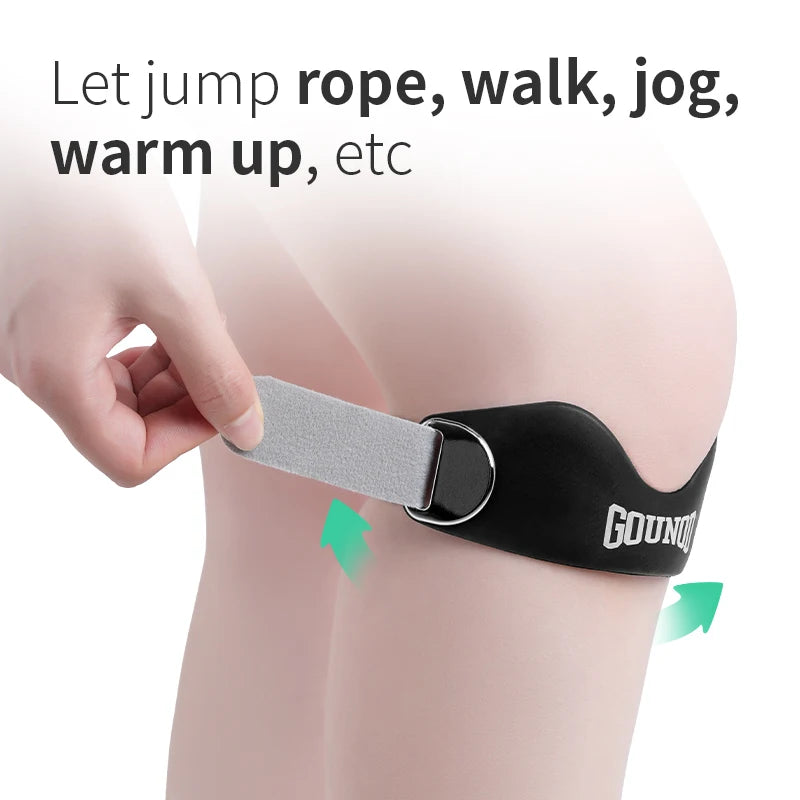 PrimeMaga Knee Strap