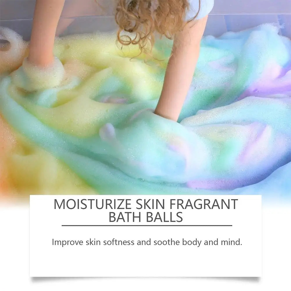 Primemaga Ocean Surprise Toy Bath Bomb Set