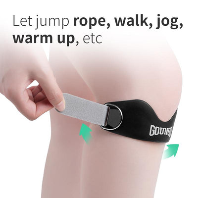 PrimeMaga Knee Strap
