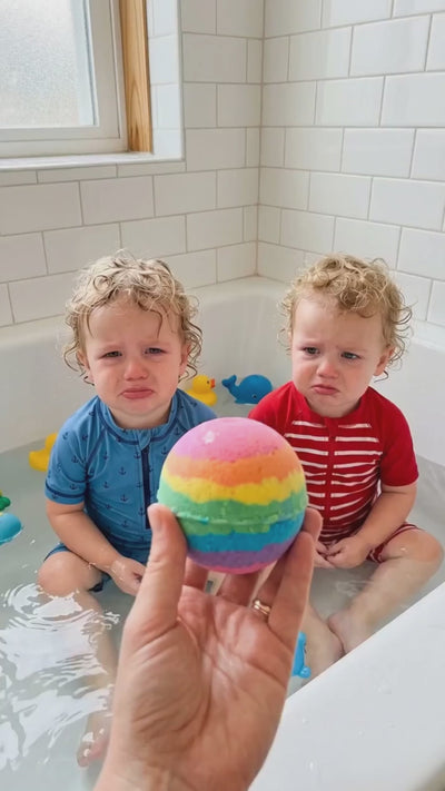 Primemaga Ocean Surprise Toy Bath Bomb 12 Pieces Set